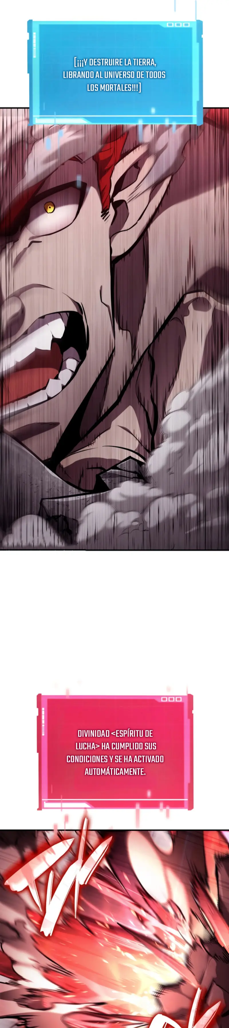 Nigromante sin limites > Capitulo 128 > Page 131