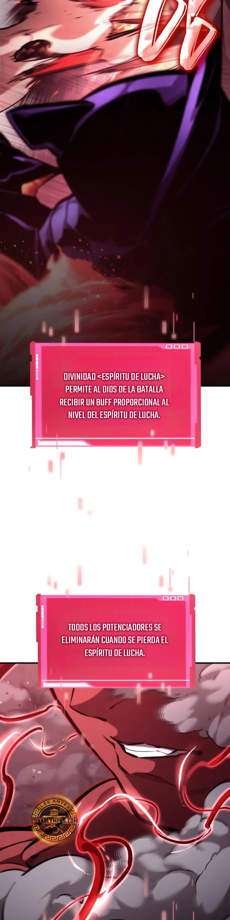 Nigromante sin limites > Capitulo 128 > Page 141