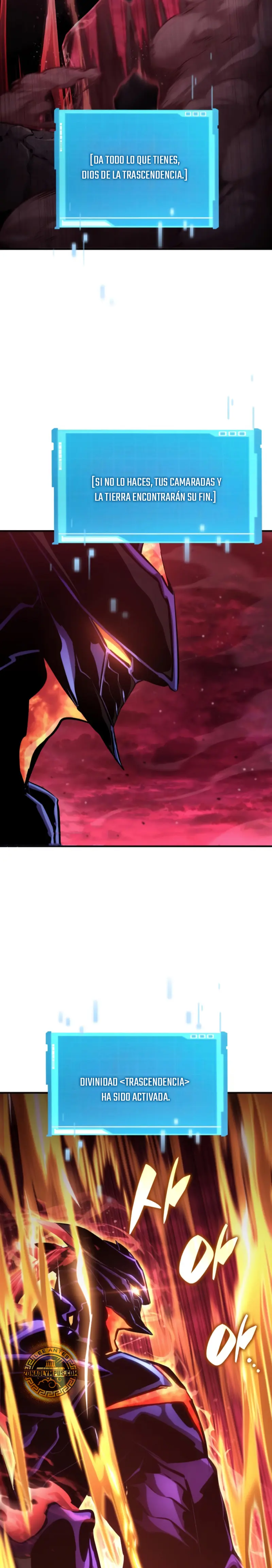 Nigromante sin limites > Capitulo 128 > Page 191