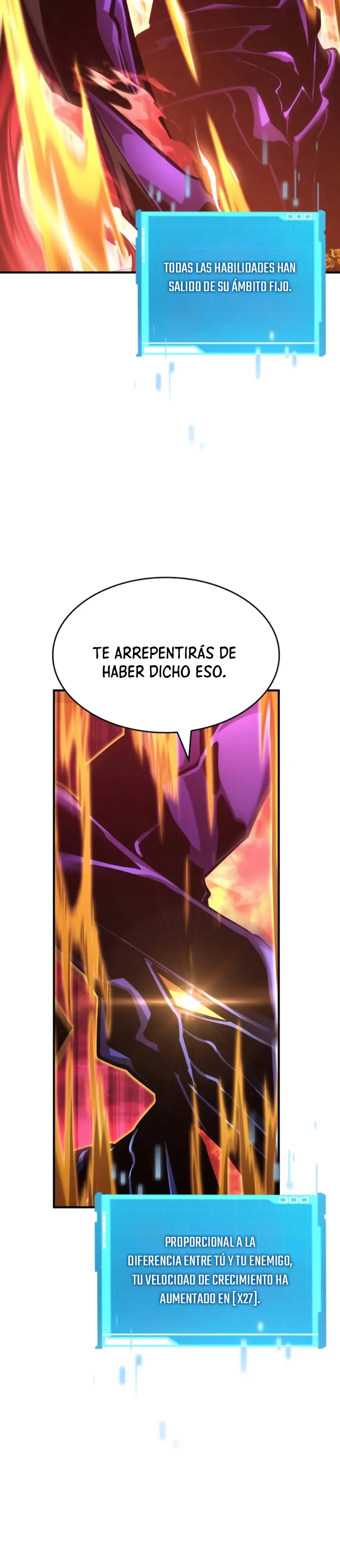 Nigromante sin limites > Capitulo 128 > Page 201