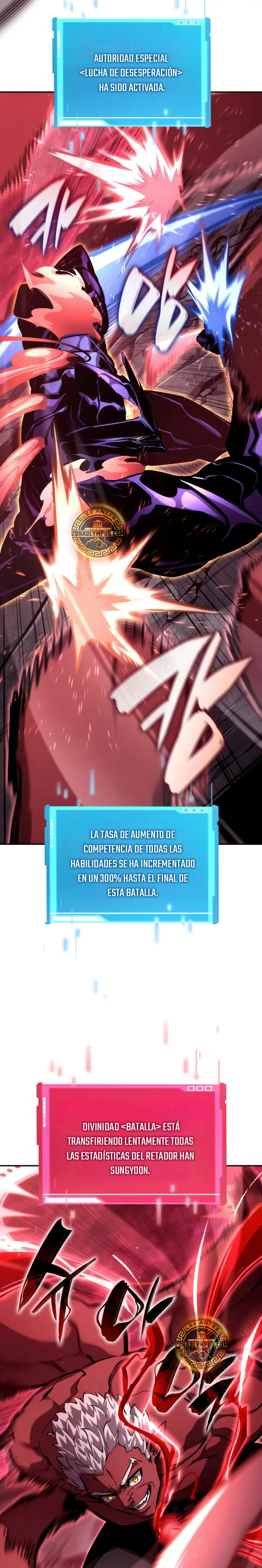 Nigromante sin limites > Capitulo 128 > Page 221