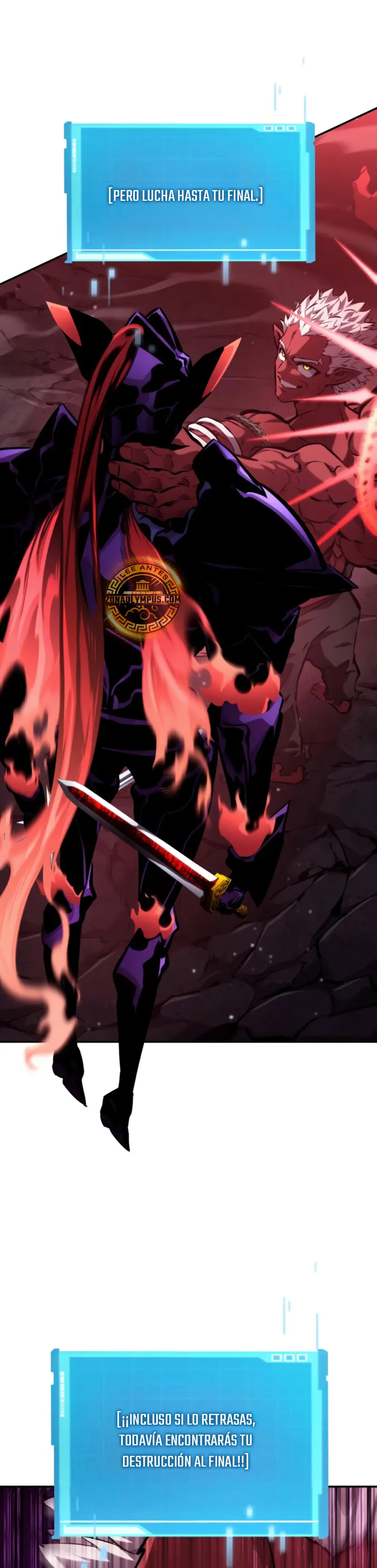 Nigromante sin limites > Capitulo 128 > Page 321