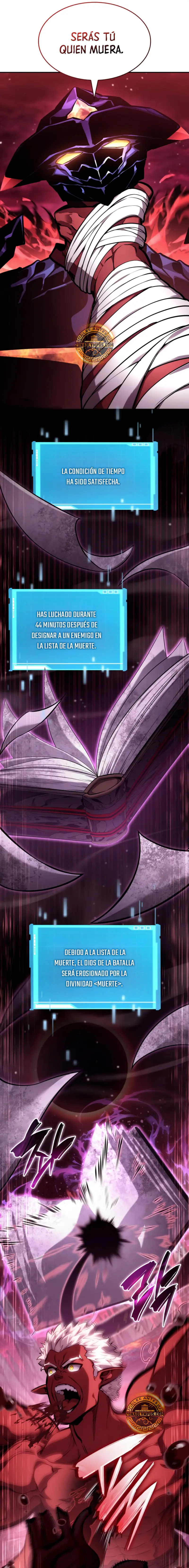 Nigromante sin limites > Capitulo 128 > Page 341