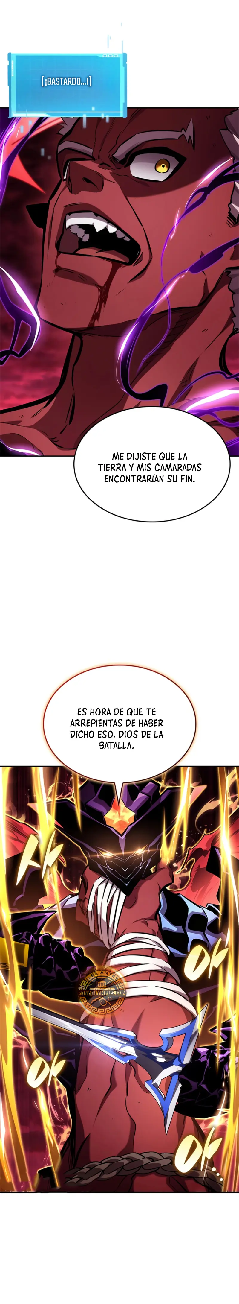 Nigromante sin limites > Capitulo 128 > Page 381