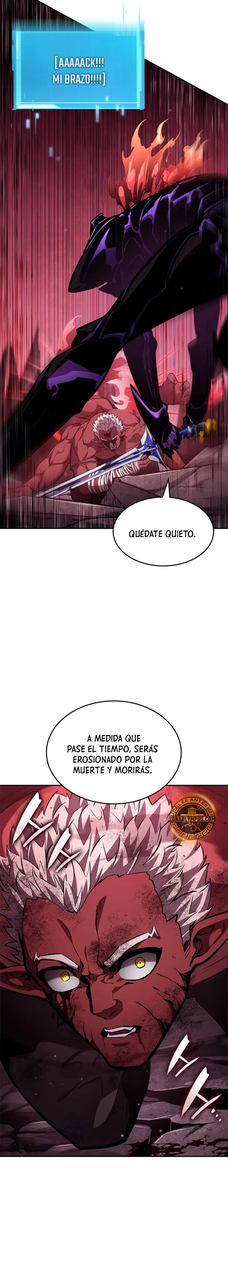 Nigromante sin limites > Capitulo 128 > Page 401