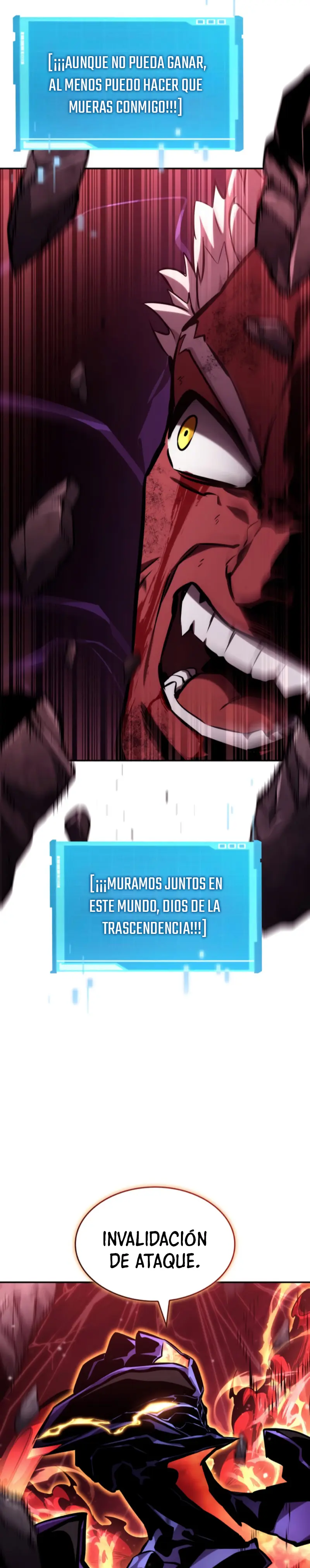 Nigromante sin limites > Capitulo 128 > Page 431