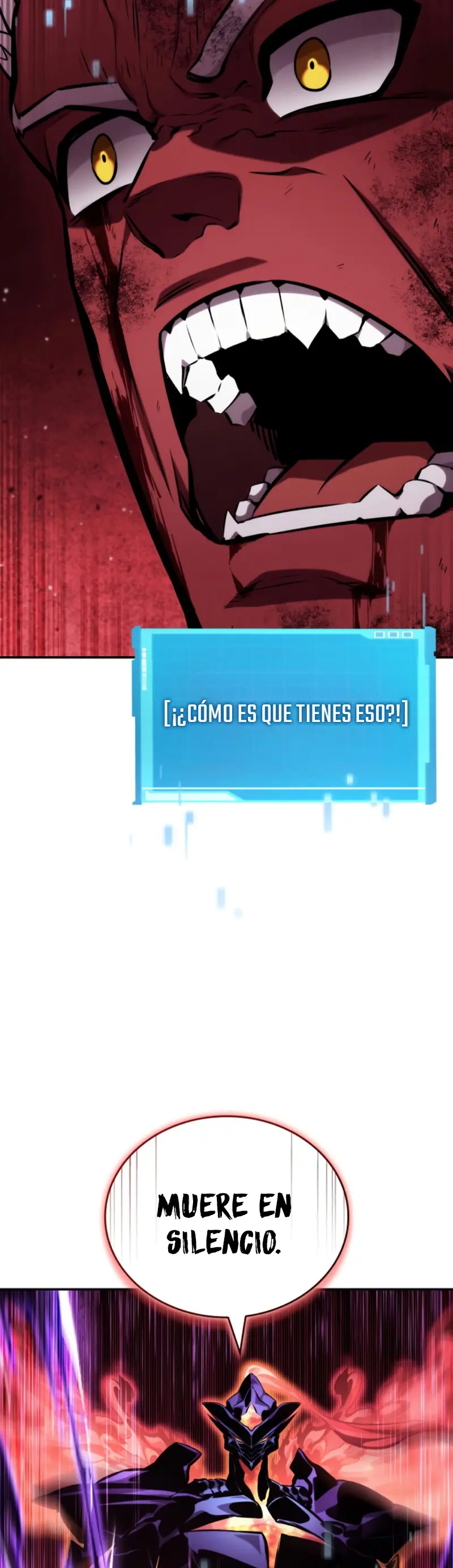 Nigromante sin limites > Capitulo 128 > Page 461