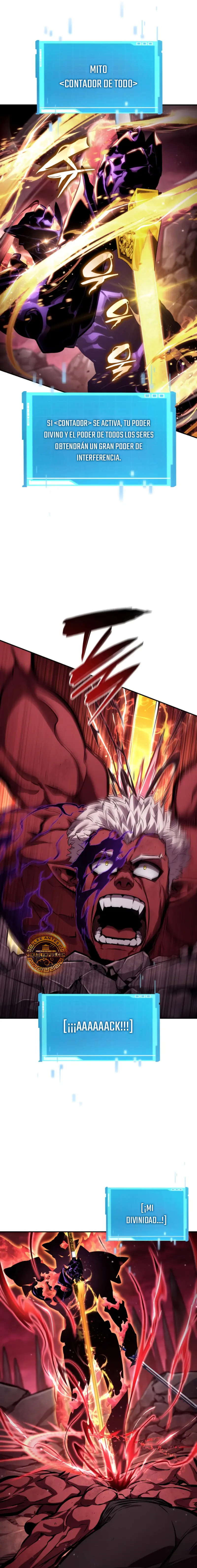 Nigromante sin limites > Capitulo 128 > Page 491