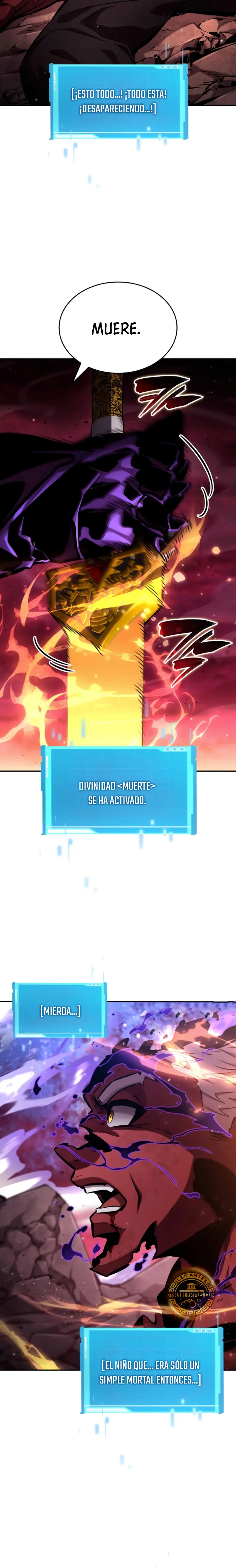 Nigromante sin limites > Capitulo 128 > Page 501