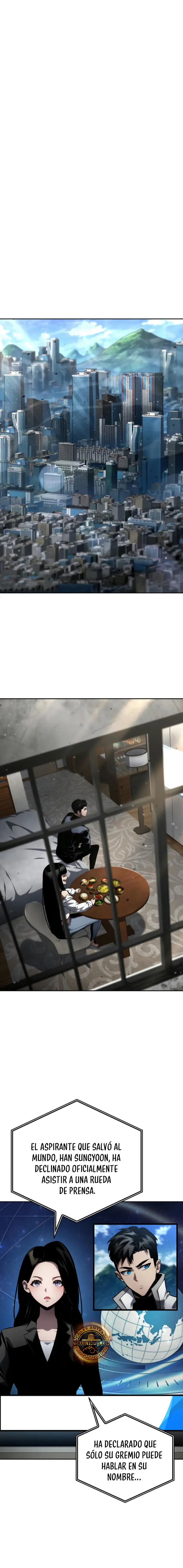 Nigromante sin limites > Capitulo 129 > Page 11