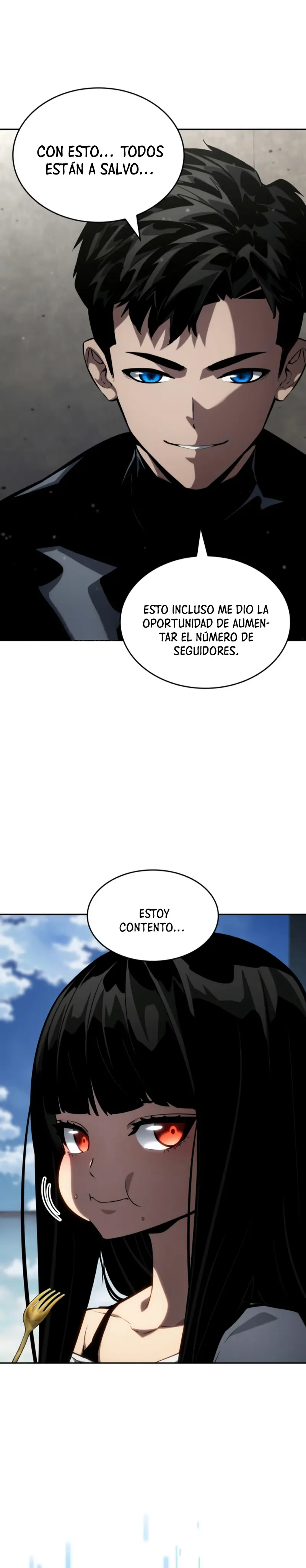 Nigromante sin limites > Capitulo 129 > Page 31