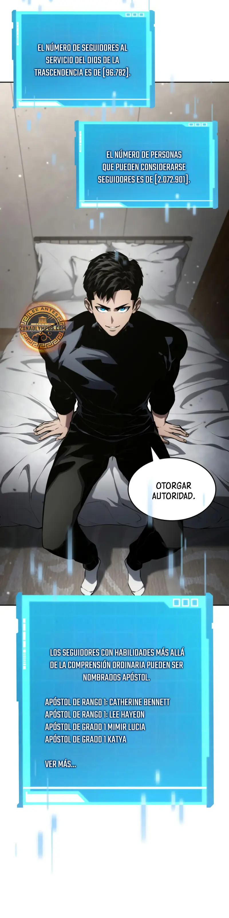 Nigromante sin limites > Capitulo 129 > Page 41