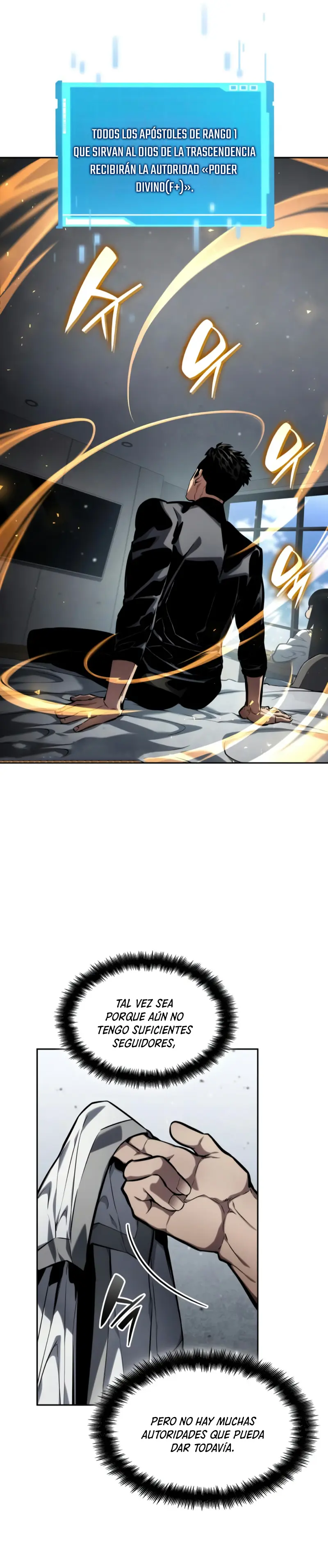 Nigromante sin limites > Capitulo 129 > Page 51
