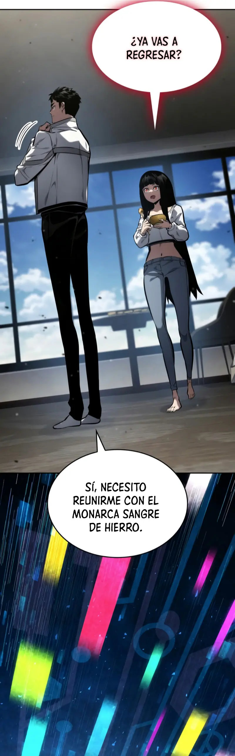 Nigromante sin limites > Capitulo 129 > Page 71