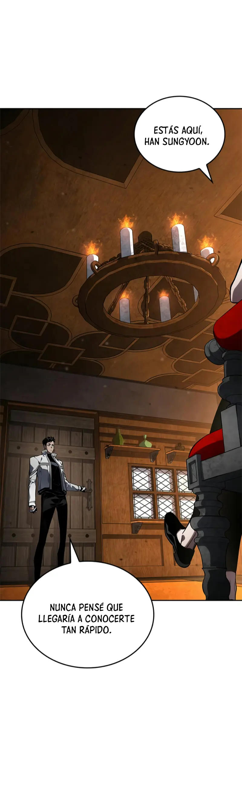 Nigromante sin limites > Capitulo 129 > Page 101