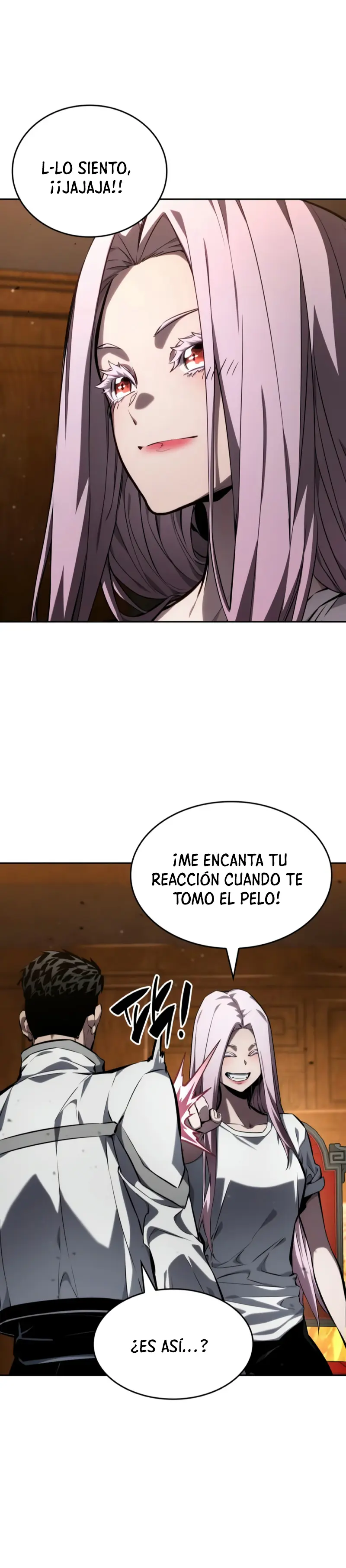 Nigromante sin limites > Capitulo 129 > Page 121