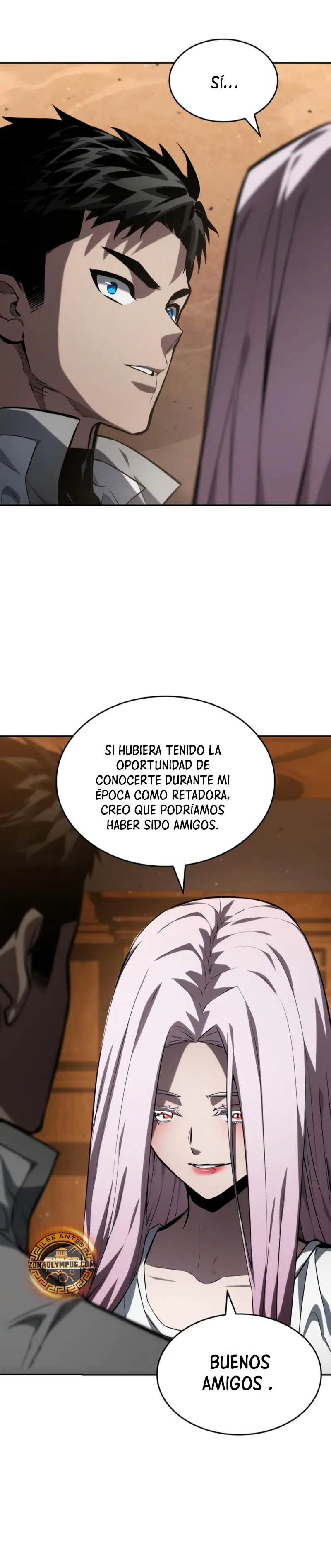 Nigromante sin limites > Capitulo 129 > Page 131