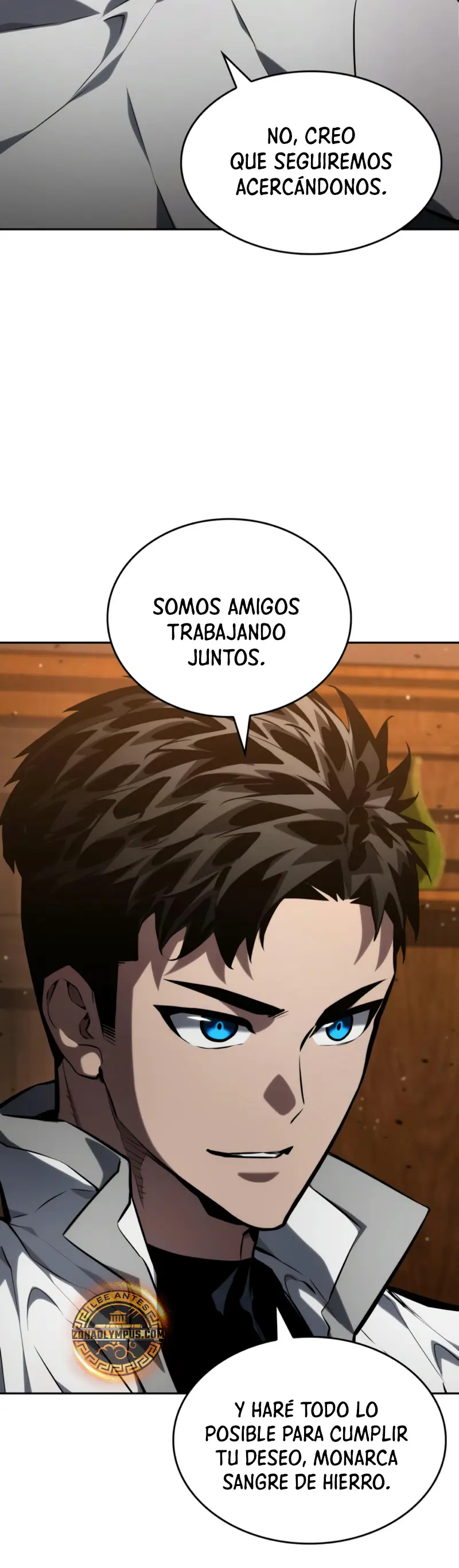 Nigromante sin limites > Capitulo 129 > Page 151