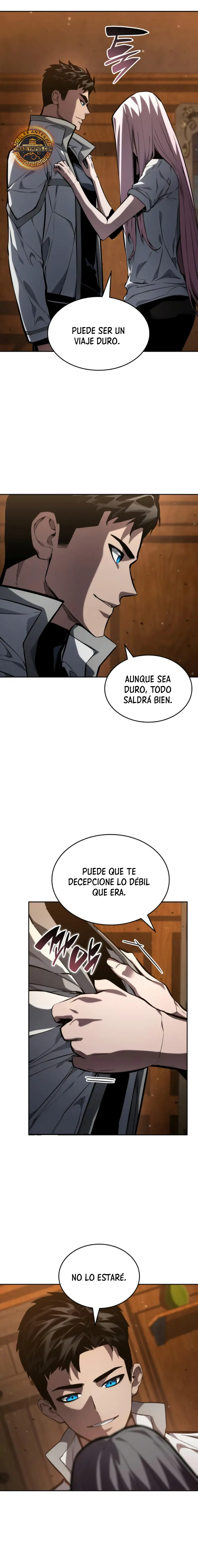 Nigromante sin limites > Capitulo 129 > Page 171