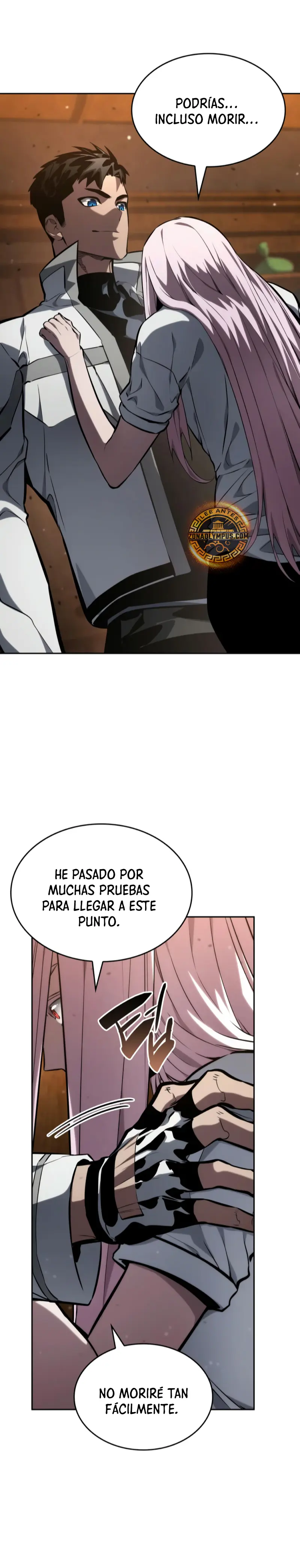 Nigromante sin limites > Capitulo 129 > Page 191