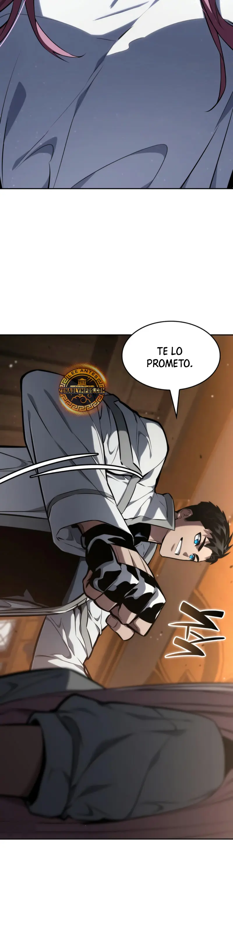 Nigromante sin limites > Capitulo 129 > Page 221