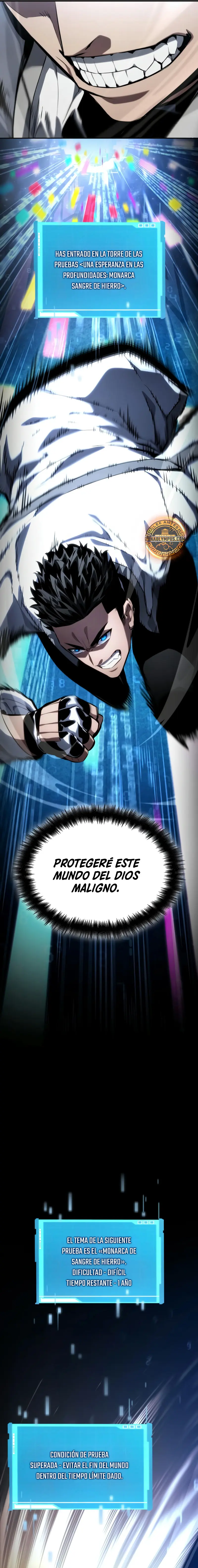 Nigromante sin limites > Capitulo 129 > Page 251