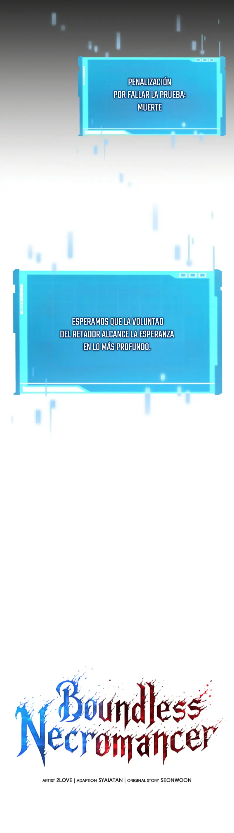 Nigromante sin limites > Capitulo 129 > Page 271