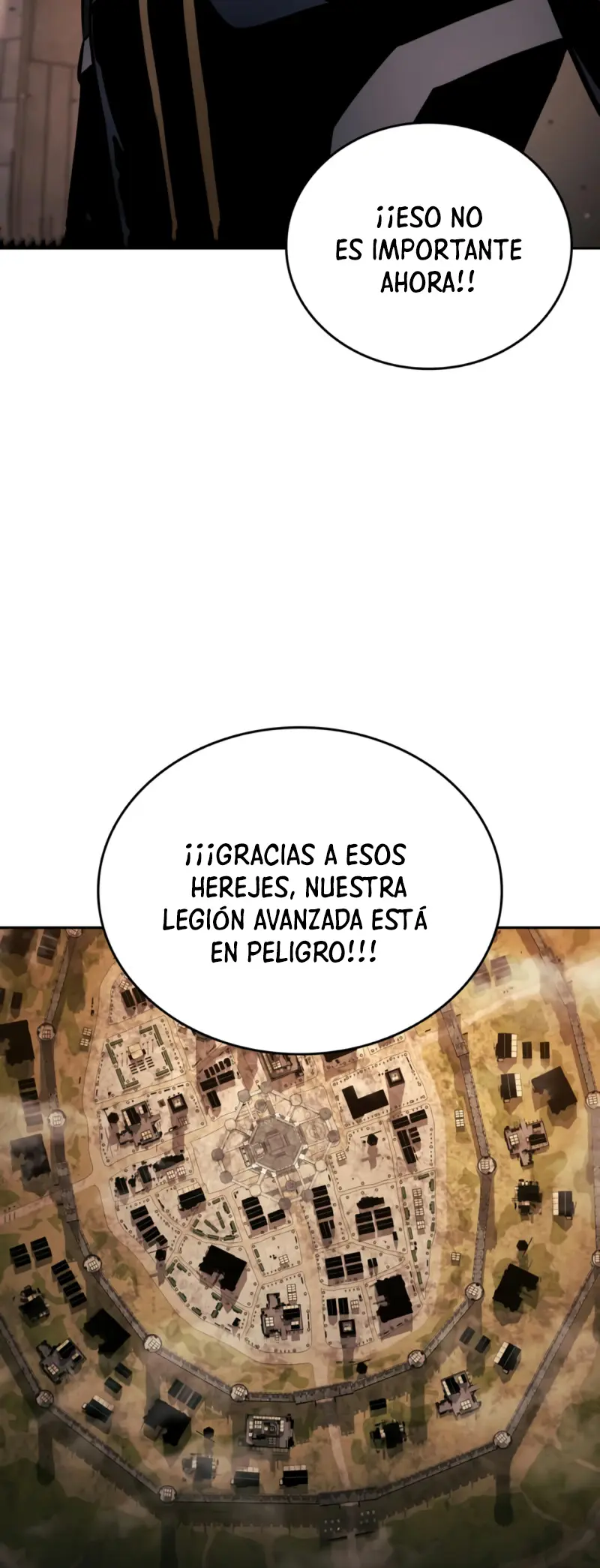 Nigromante sin limites > Capitulo 129 > Page 331