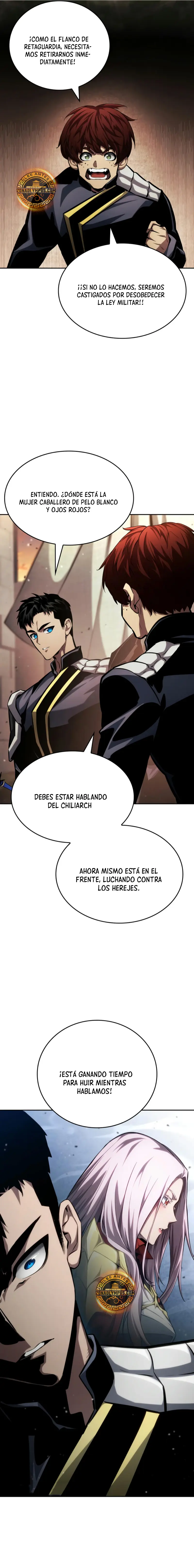 Nigromante sin limites > Capitulo 129 > Page 341