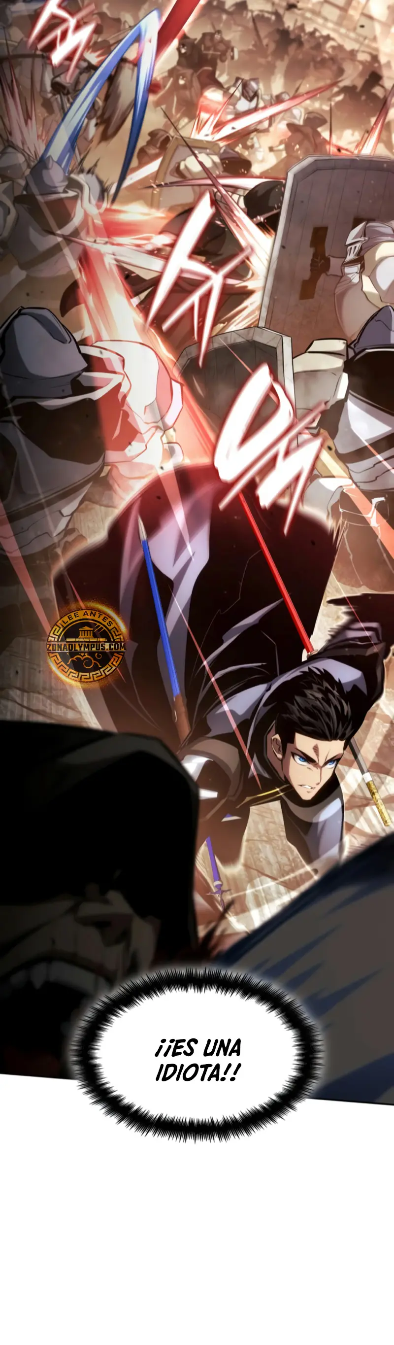 Nigromante sin limites > Capitulo 129 > Page 361