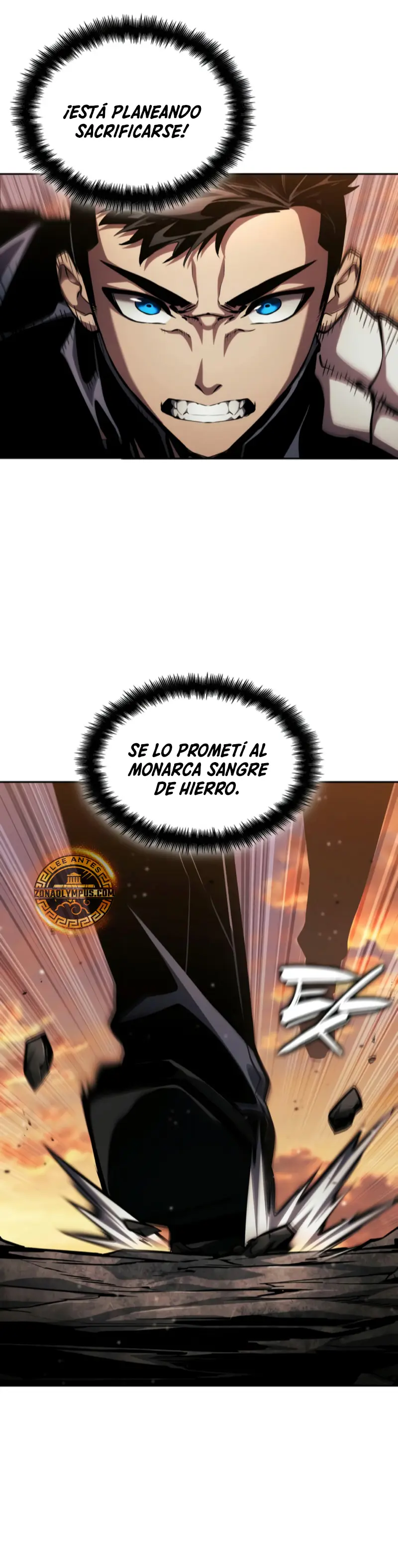 Nigromante sin limites > Capitulo 129 > Page 381