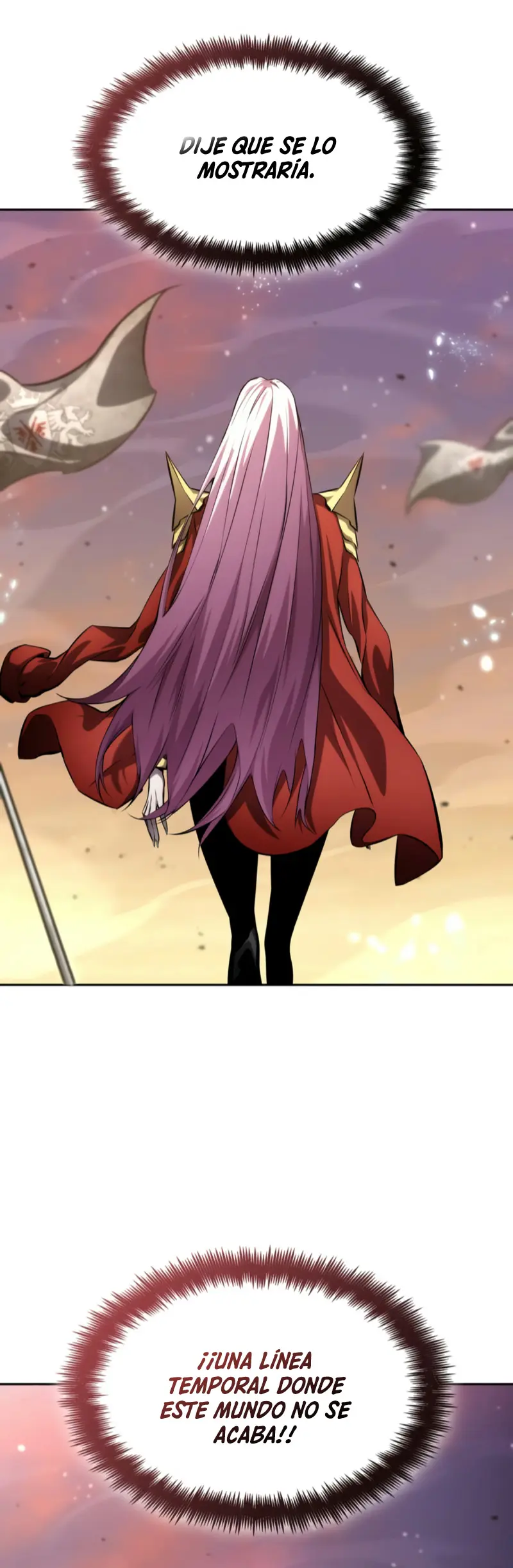 Nigromante sin limites > Capitulo 129 > Page 391