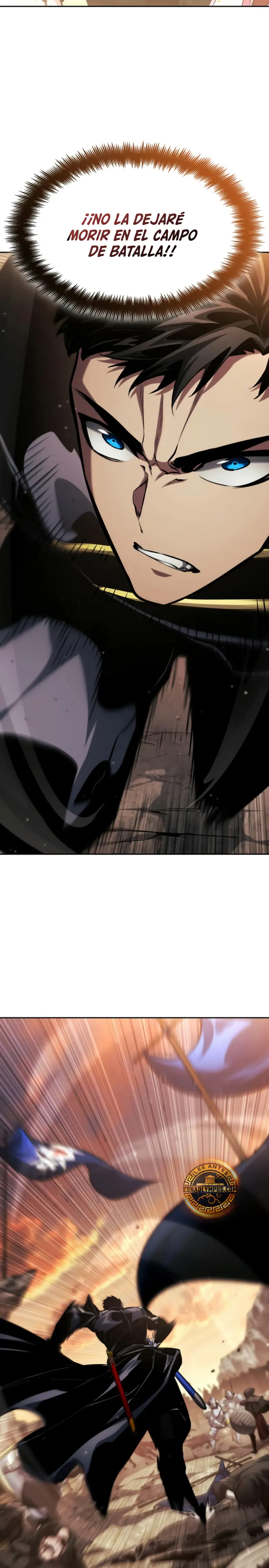 Nigromante sin limites > Capitulo 129 > Page 411