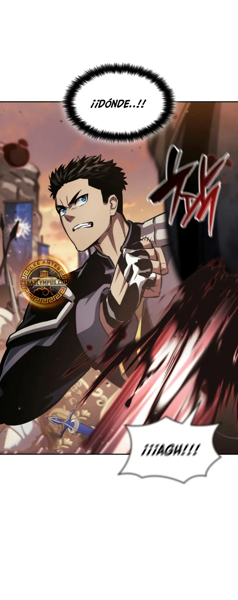 Nigromante sin limites > Capitulo 129 > Page 431