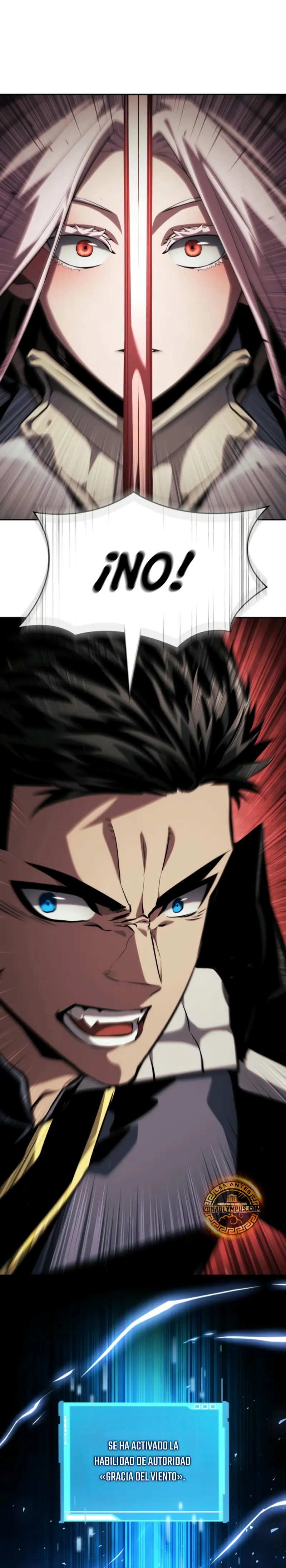 Nigromante sin limites > Capitulo 129 > Page 451