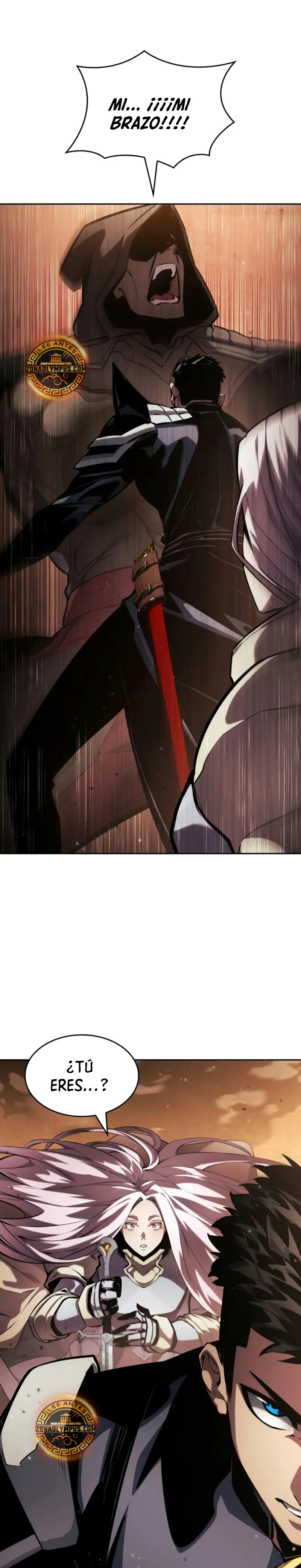 Nigromante sin limites > Capitulo 129 > Page 471