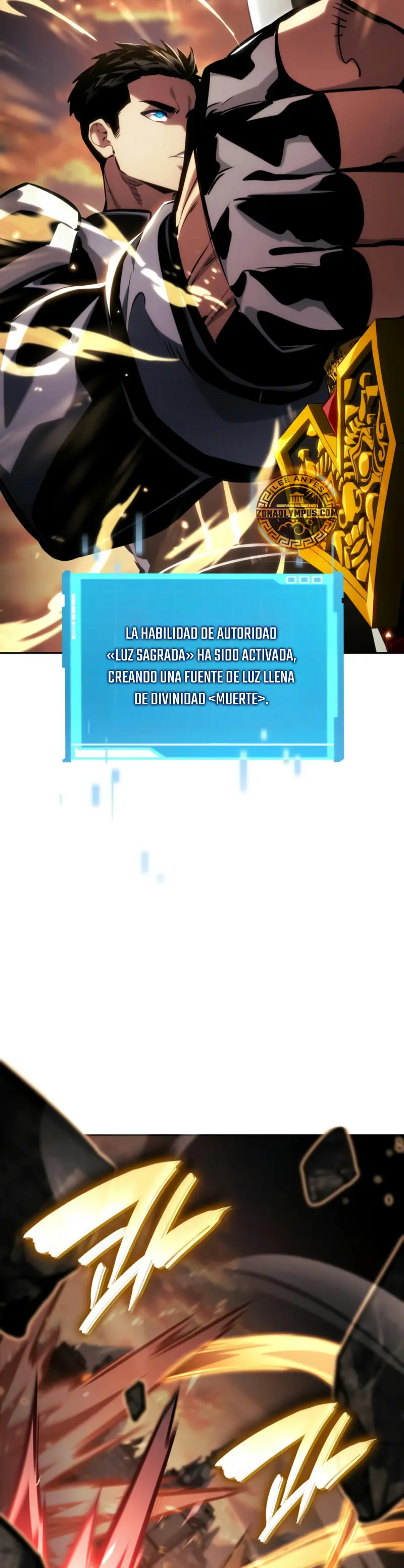 Nigromante sin limites > Capitulo 129 > Page 491