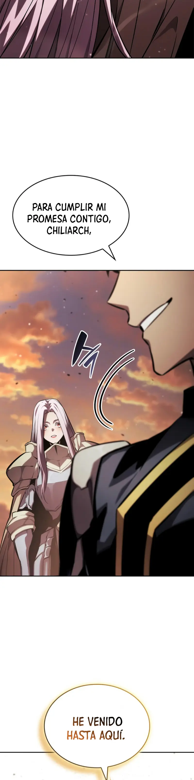Nigromante sin limites > Capitulo 129 > Page 541