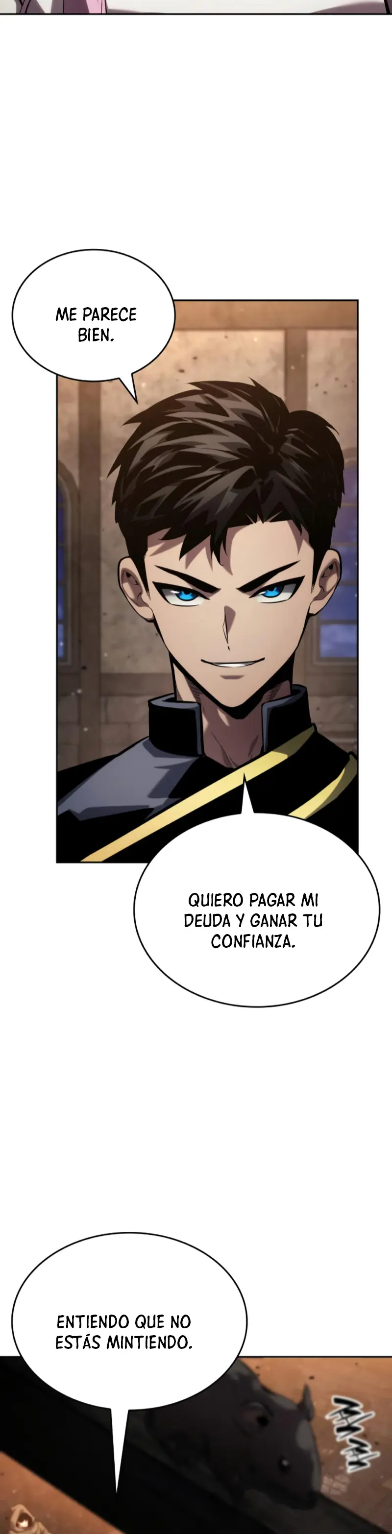 Nigromante sin limites > Capitulo 130 > Page 31