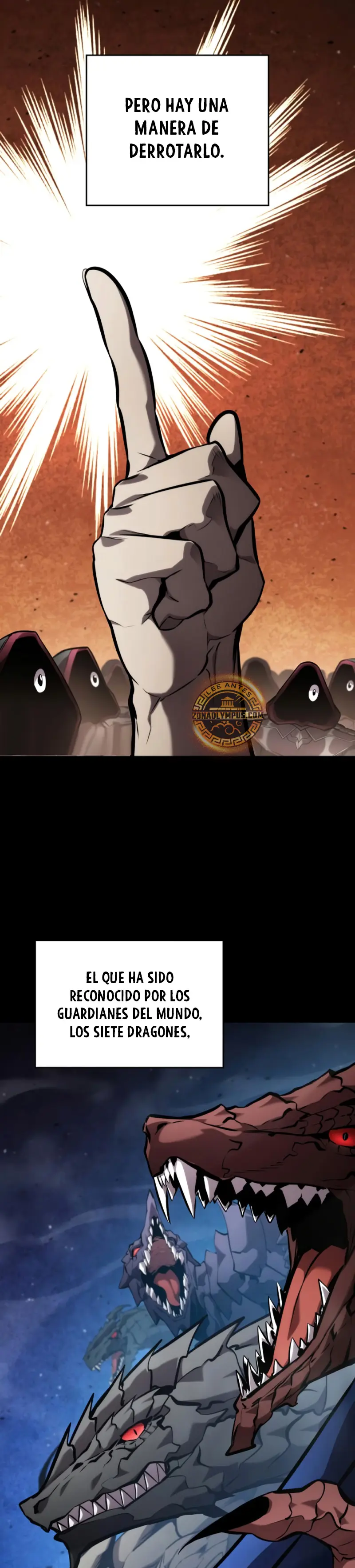 Nigromante sin limites > Capitulo 130 > Page 71