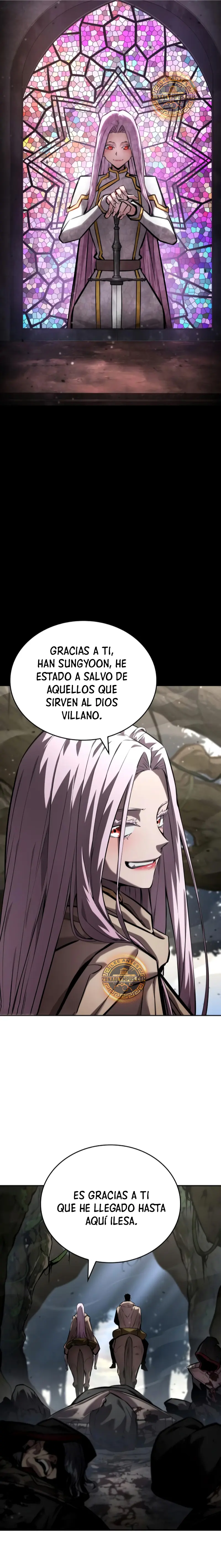 Nigromante sin limites > Capitulo 130 > Page 91