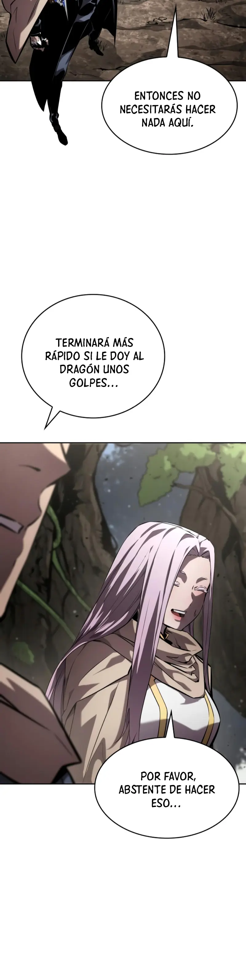 Nigromante sin limites > Capitulo 130 > Page 121