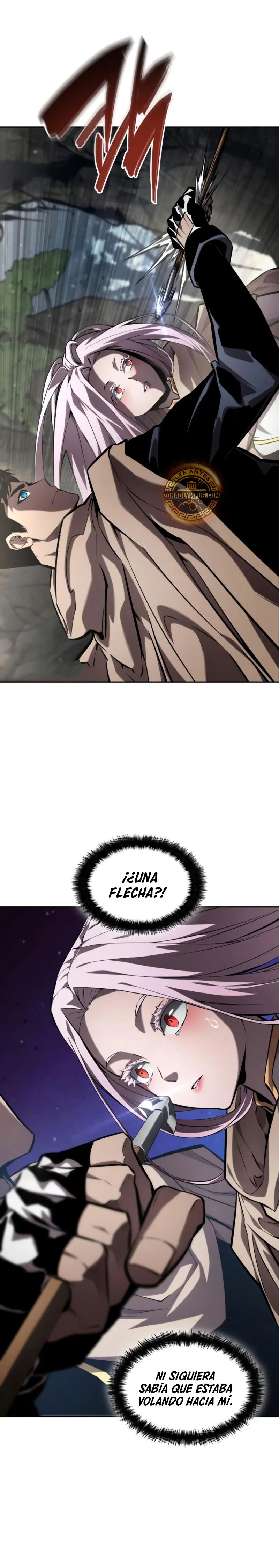 Nigromante sin limites > Capitulo 130 > Page 141