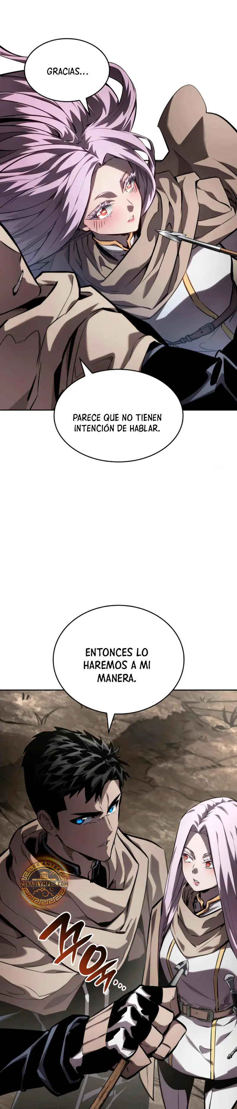 Nigromante sin limites > Capitulo 130 > Page 161