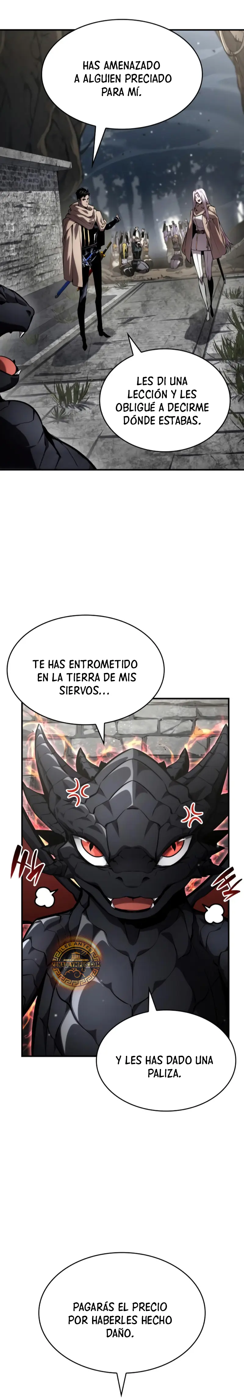 Nigromante sin limites > Capitulo 130 > Page 201