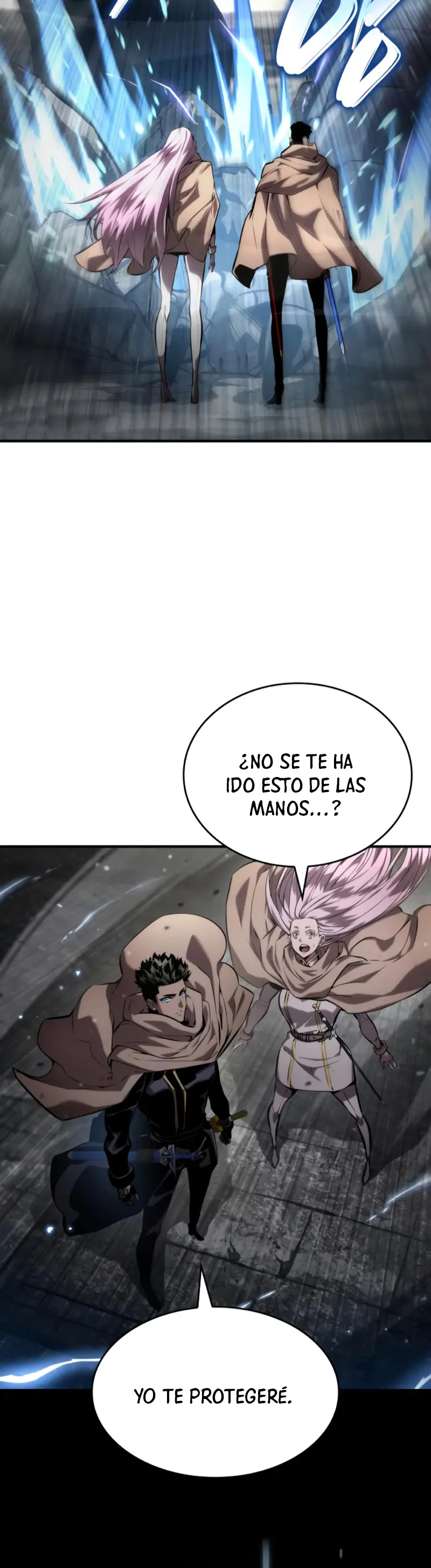 Nigromante sin limites > Capitulo 130 > Page 221