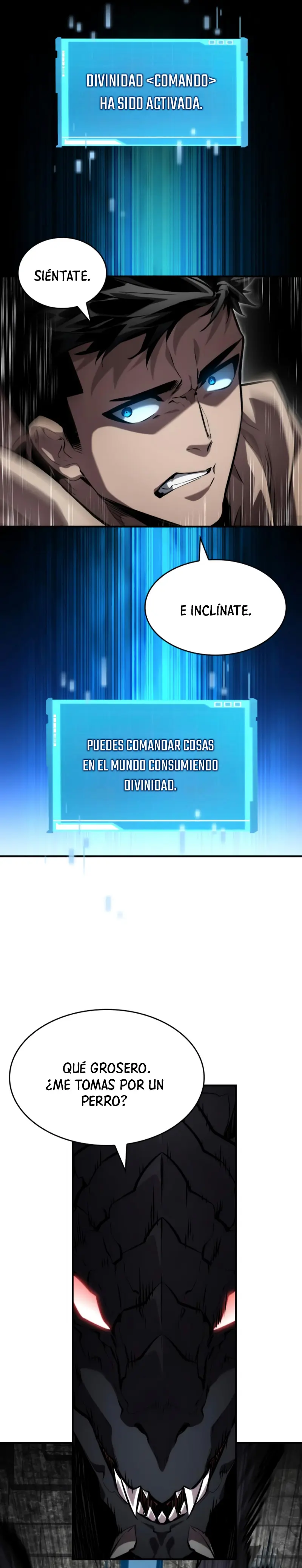 Nigromante sin limites > Capitulo 130 > Page 231