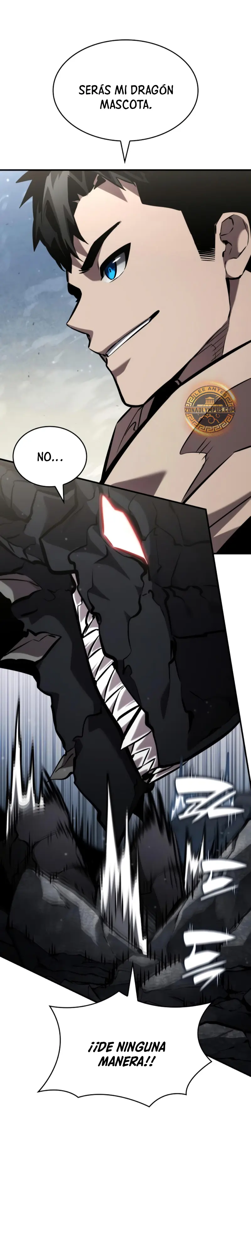 Nigromante sin limites > Capitulo 130 > Page 261