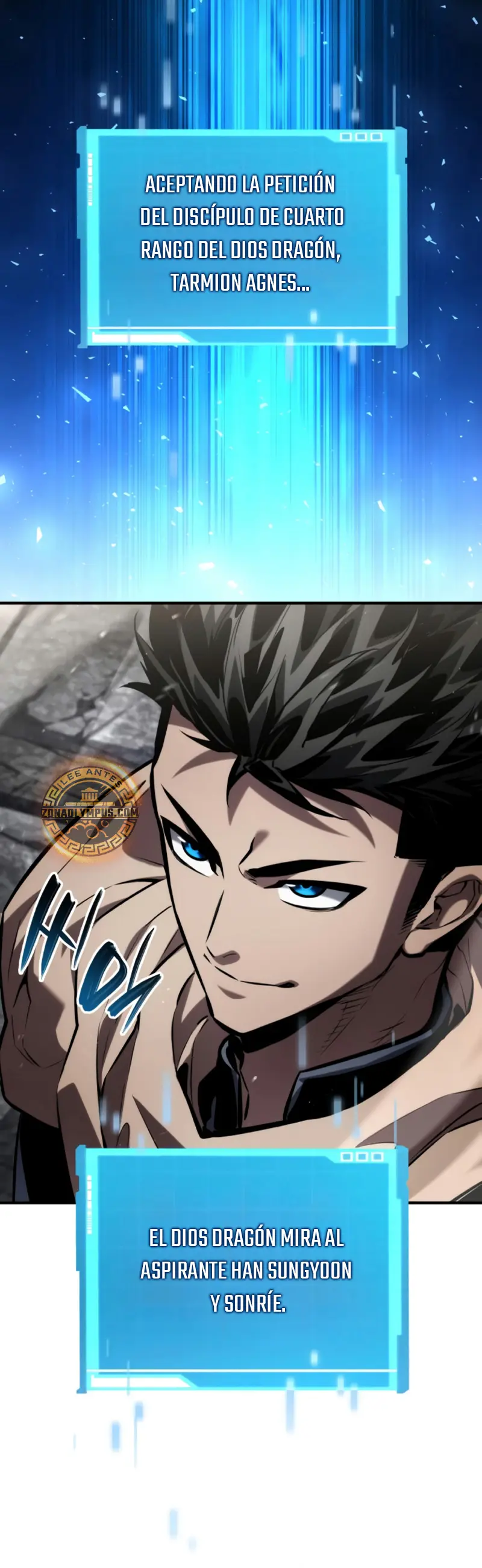 Nigromante sin limites > Capitulo 130 > Page 281