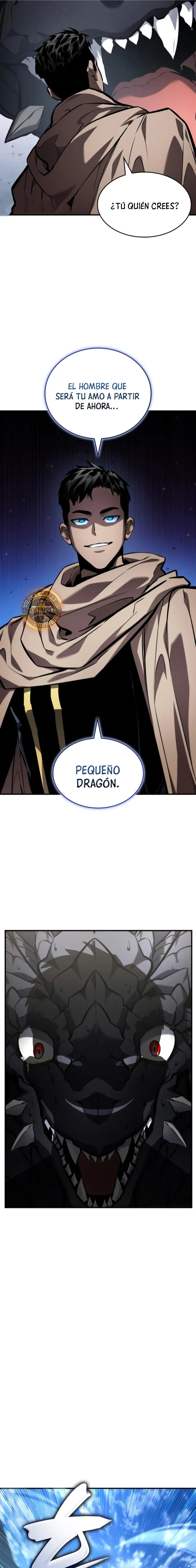 Nigromante sin limites > Capitulo 130 > Page 331